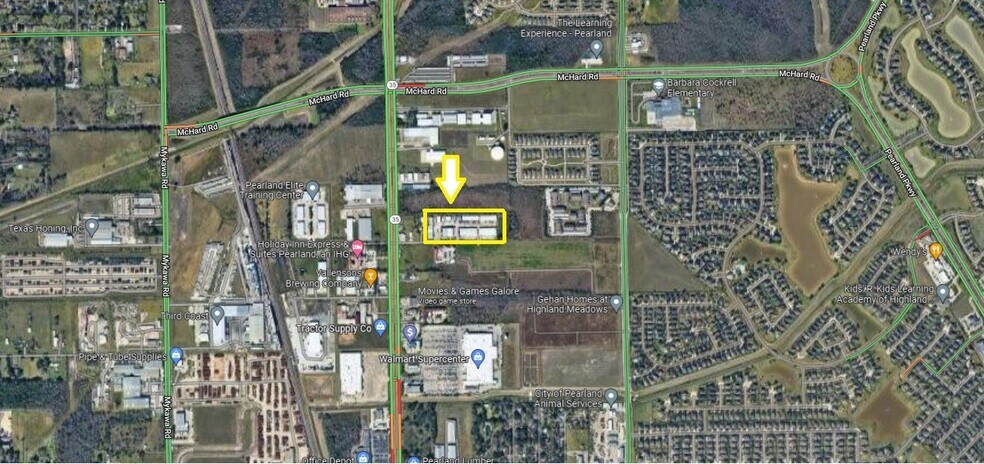 More Photos Of 3915 Halik St, Pearland Unknown For Lease