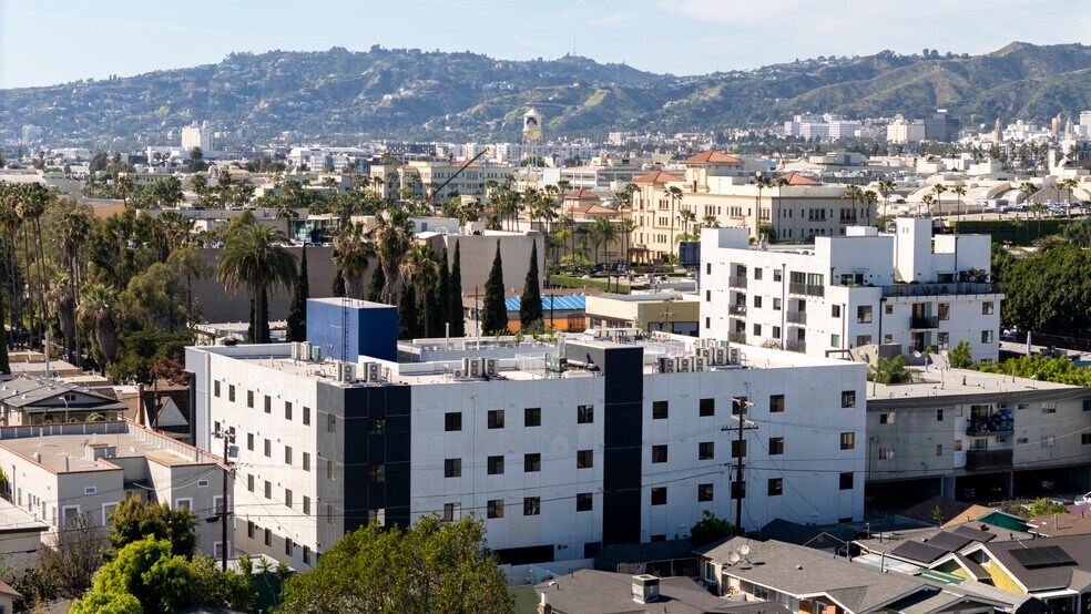 More Photos Of 626 N Wilton Pl, Los Angeles Apartments For Sale