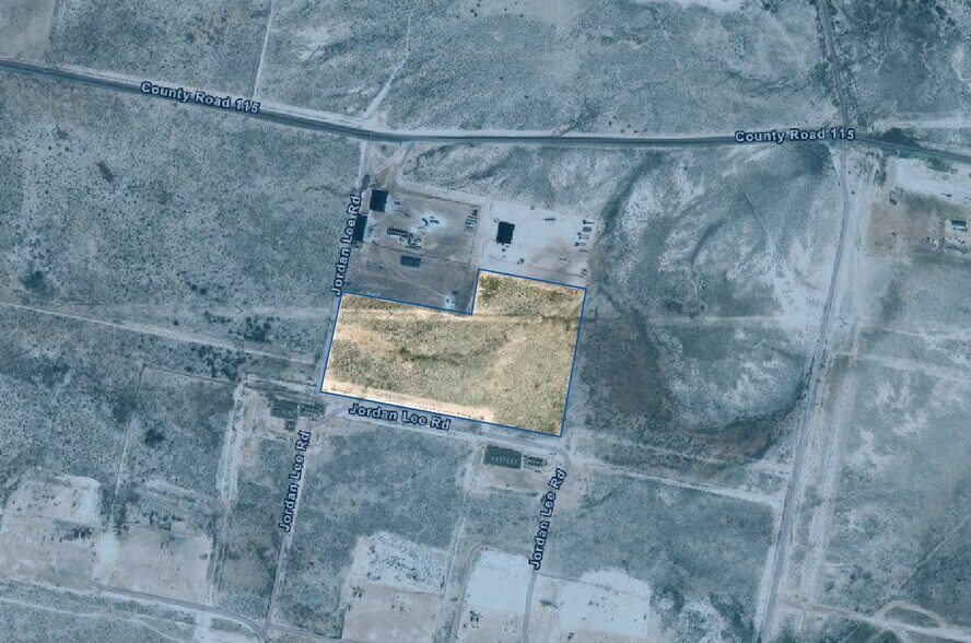 More Photos Of TBD Jordan Lee Road, Pecos Land For Lease