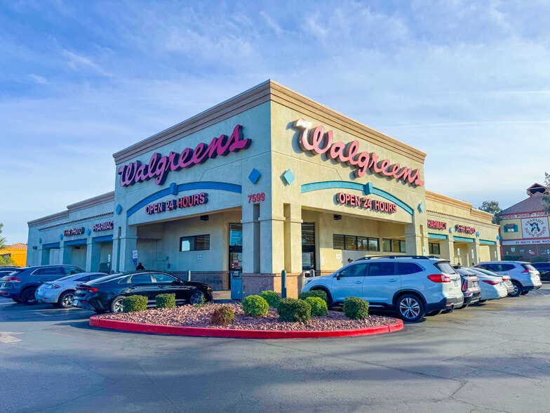 More Photos Of 7501-7591 W Lake Mead Blvd, Las Vegas Unknown For Lease