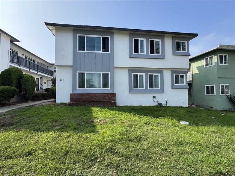 Primary Photo Of 1112 E Imperial Ave, El Segundo Apartments For Sale