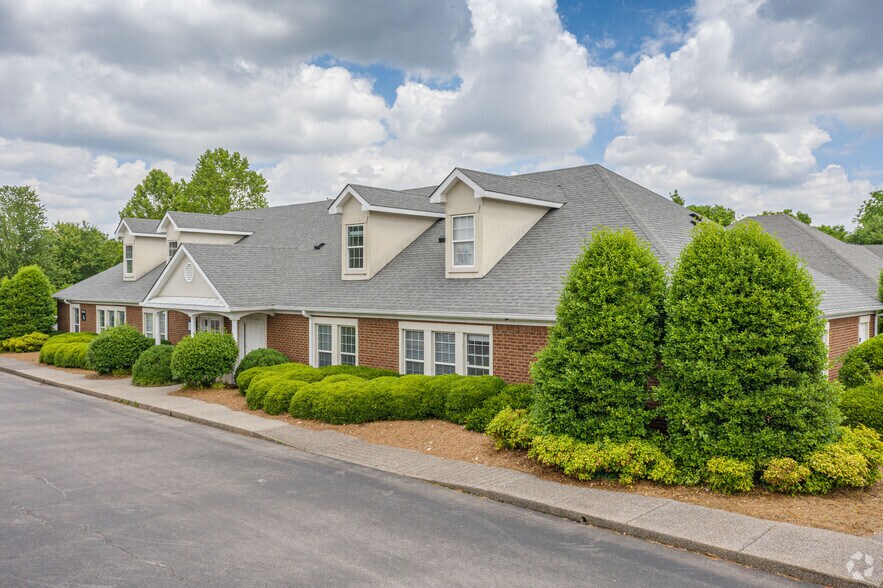 Primary Photo Of 3326 Aspen Grove Dr, Franklin Office For Sale