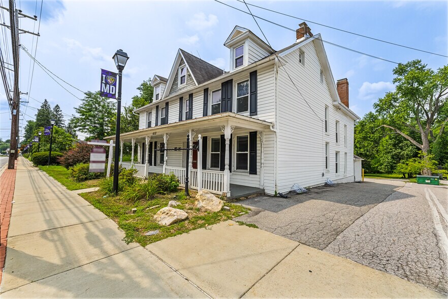More Photos Of 410 Main St, Reisterstown Medical For Lease
