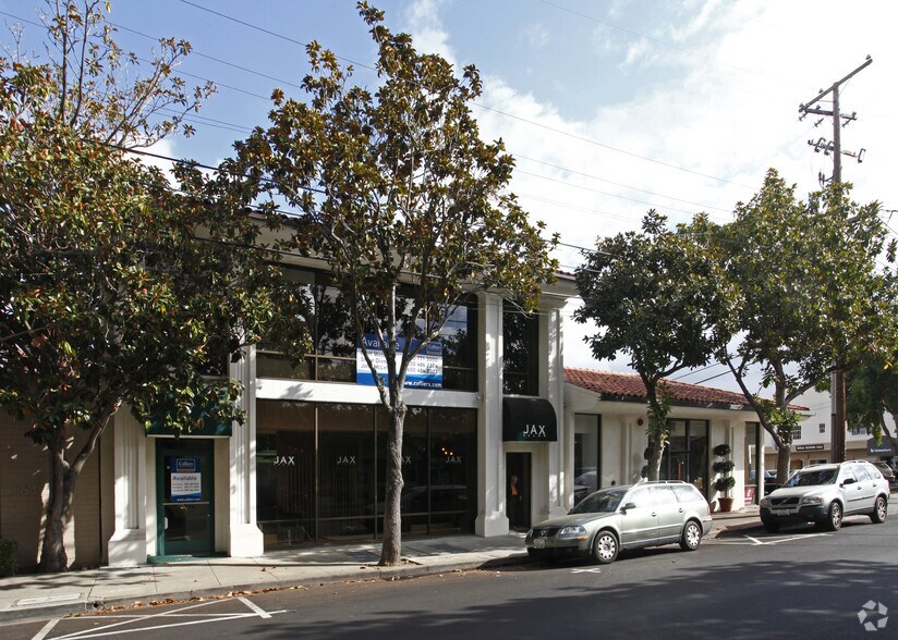 More Photos Of 1158-1168 Chestnut St, Menlo Park Office For Lease