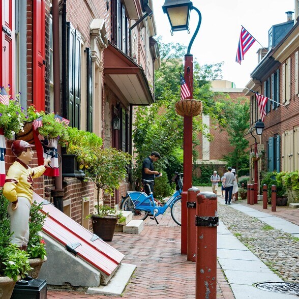 More Photos Of 32-34 S Strawberry St, Philadelphia Apartments For Lease