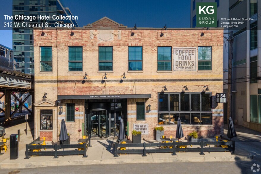 More Photos Of 312 W Chestnut St, Chicago Hospitality For Sale