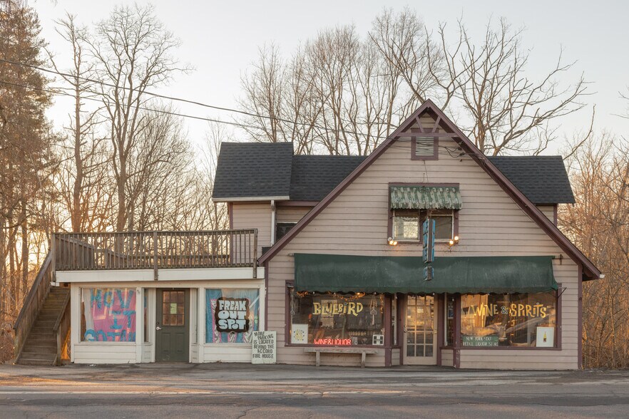 More Photos Of 5059 Route 209, Accord Storefront Retail Residential For Sale