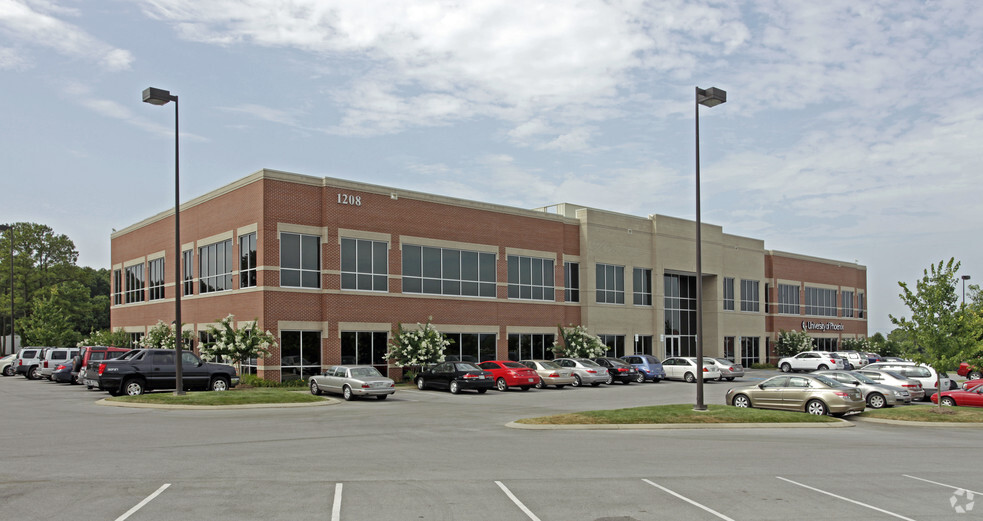 Primary Photo Of 1208 Pointe Centre Dr, Chattanooga Medical For Lease