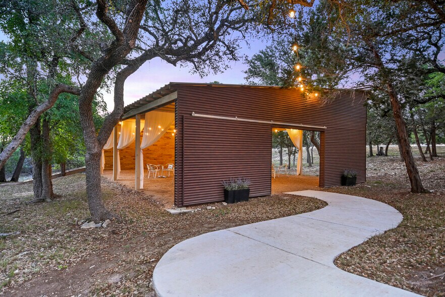More Photos Of 601 Sandy Point Rd, Wimberley Lodge Meeting Hall For Sale