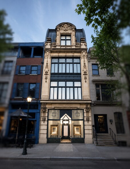 Primary Photo Of 1118 Walnut St, Philadelphia Storefront Retail Office For Sale