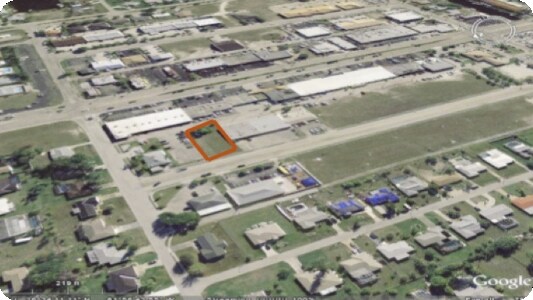 Primary Photo Of 4409-4411 SE 15th Ave, Cape Coral Land For Sale