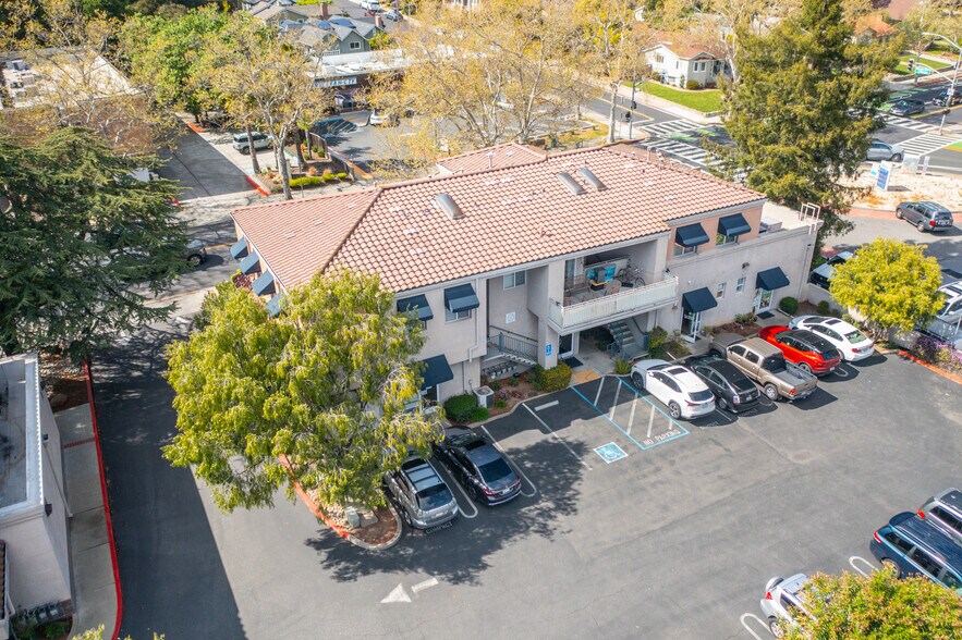 More Photos Of 656 N Santa Cruz Ave, Los Gatos Storefront Retail Residential For Sale