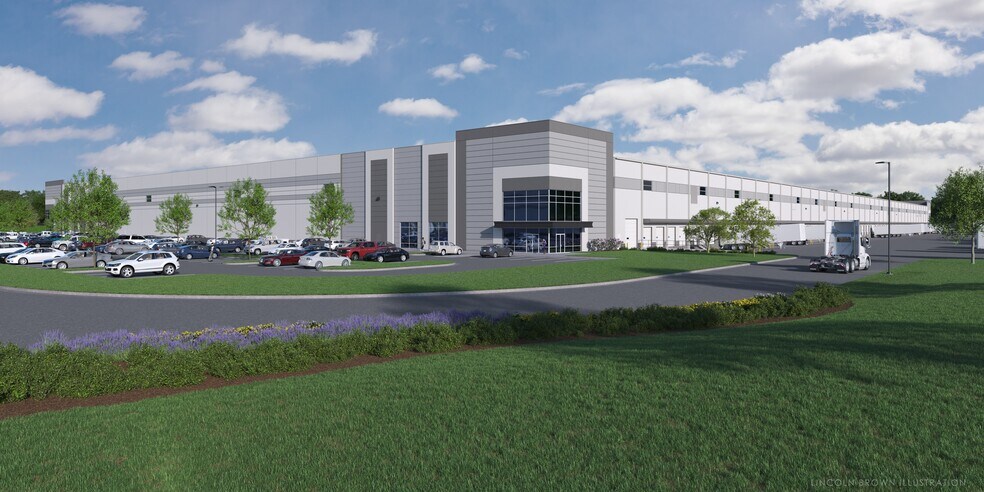 Primary Photo Of Creek Turnpike & Hwy 51, Broken Arrow Warehouse For Lease