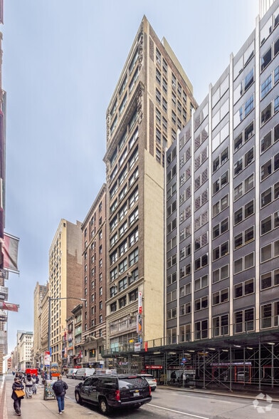 Primary Photo Of 39-41 W 31st St, New York Office For Lease