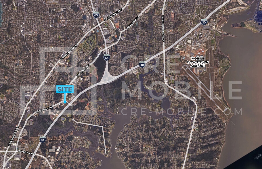 More Photos Of 4297 Riviere du Chien Rd, Mobile Land For Sale