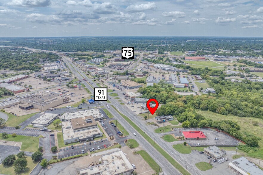 More Photos Of 2012 Texoma Pky, Sherman Land For Sale