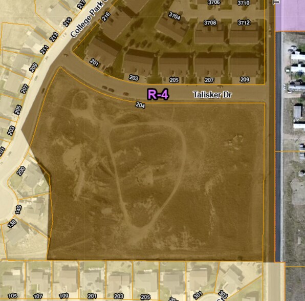 More Photos Of 204 Talisker, Gillette Land For Sale