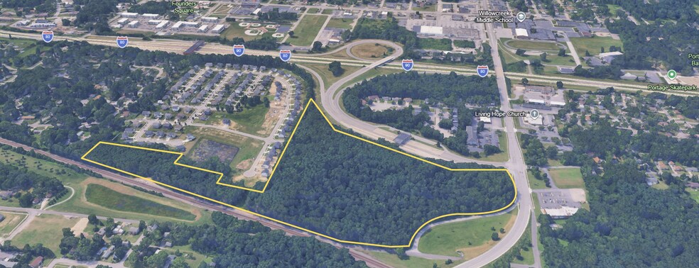 Primary Photo Of TBD Willowcreek, Portage Land For Sale