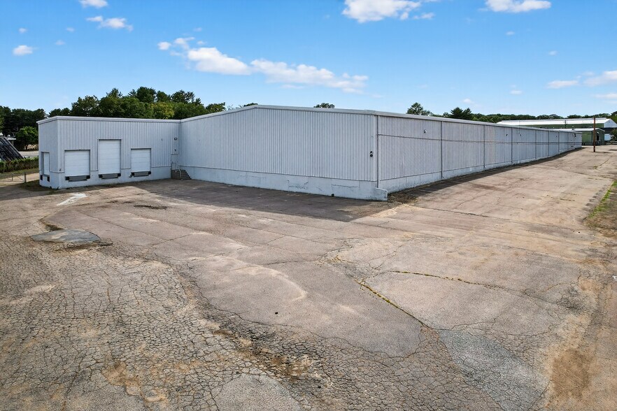 More Photos Of 30 Franklin R McKay Rd, Attleboro Industrial For Sale