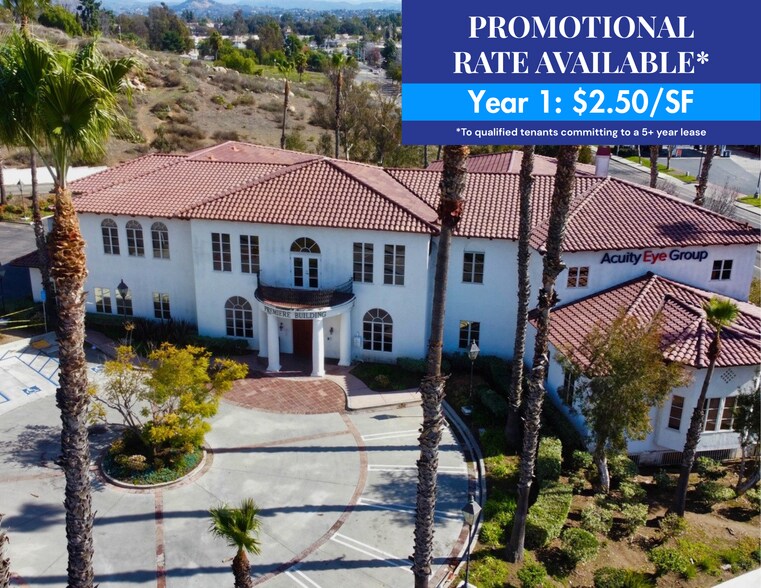 Primary Photo Of 700 W El Norte Pky, Escondido Medical For Lease