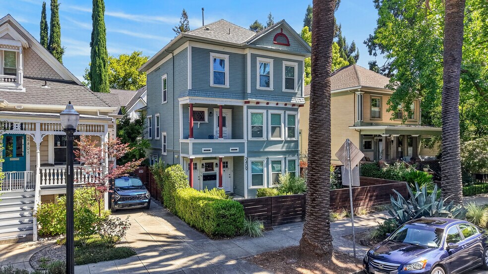Primary Photo Of 2409 I St, Sacramento Apartments For Sale