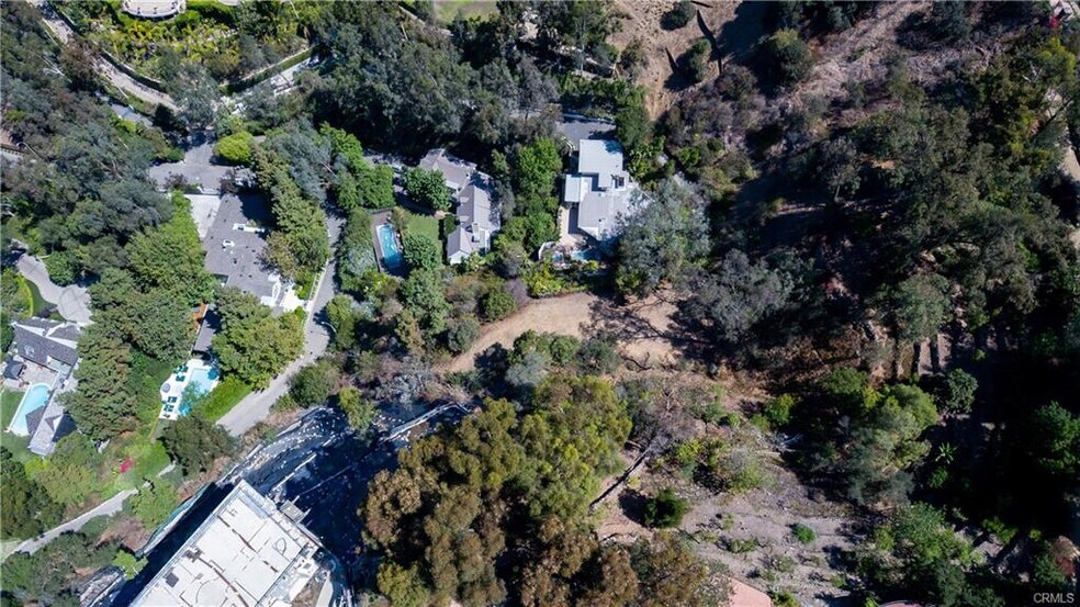 More Photos Of 10515 Rocca Pl, Los Angeles Land For Sale