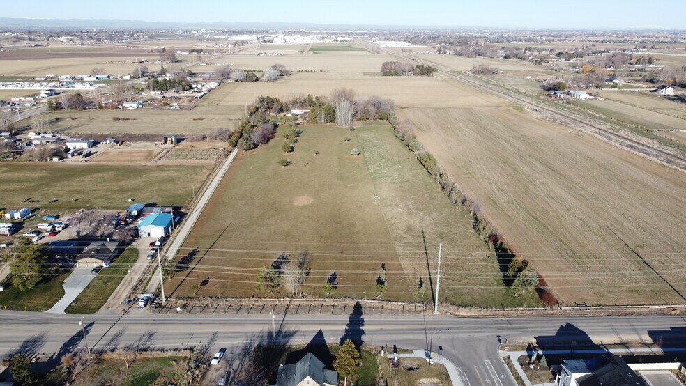 Primary Photo Of 225 N Black Cat Rd, Meridian Land For Sale
