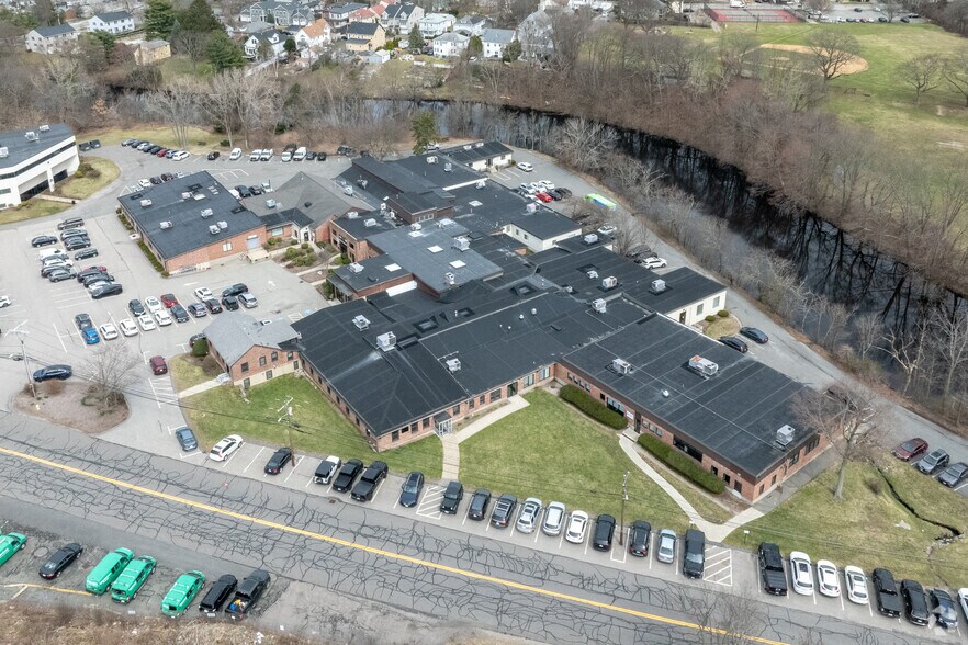 More Photos Of 220 Reservoir St, Needham Office For Lease