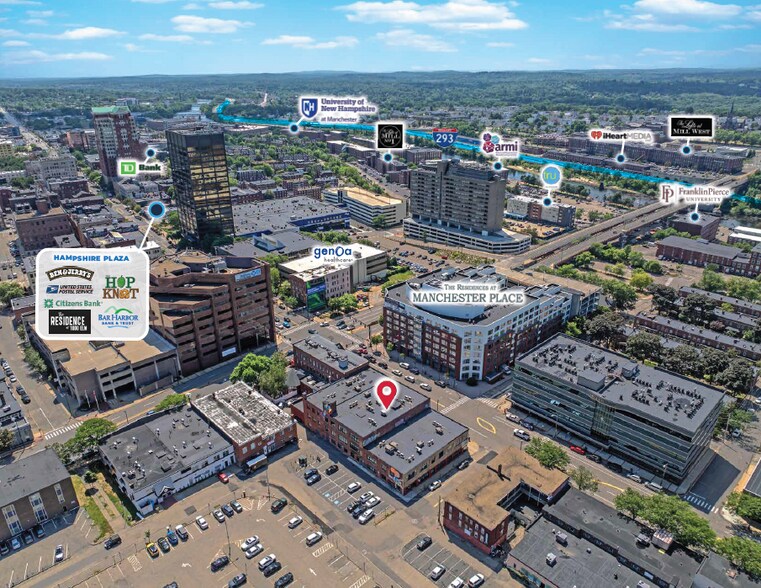 More Photos Of 1211-1217 Elm St, Manchester Apartments For Sale