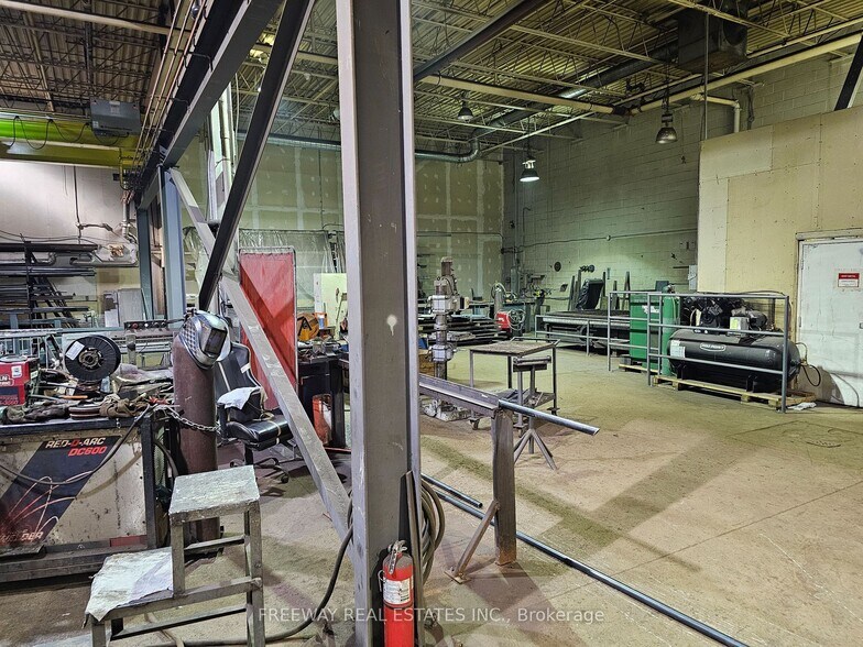 More Photos Of 25 Sun Pac Blvd, Brampton Industrial For Sale