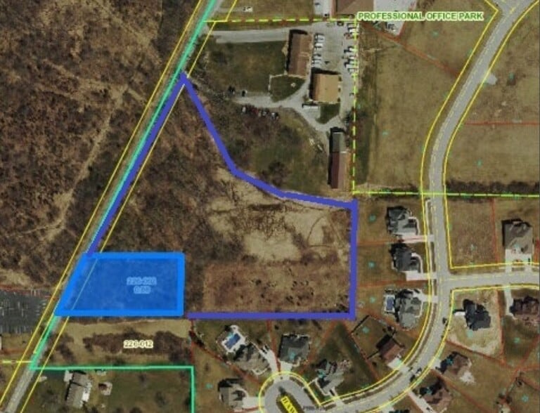 More Photos Of 12531 Cedar Lake Rd, Crown Point Land For Sale