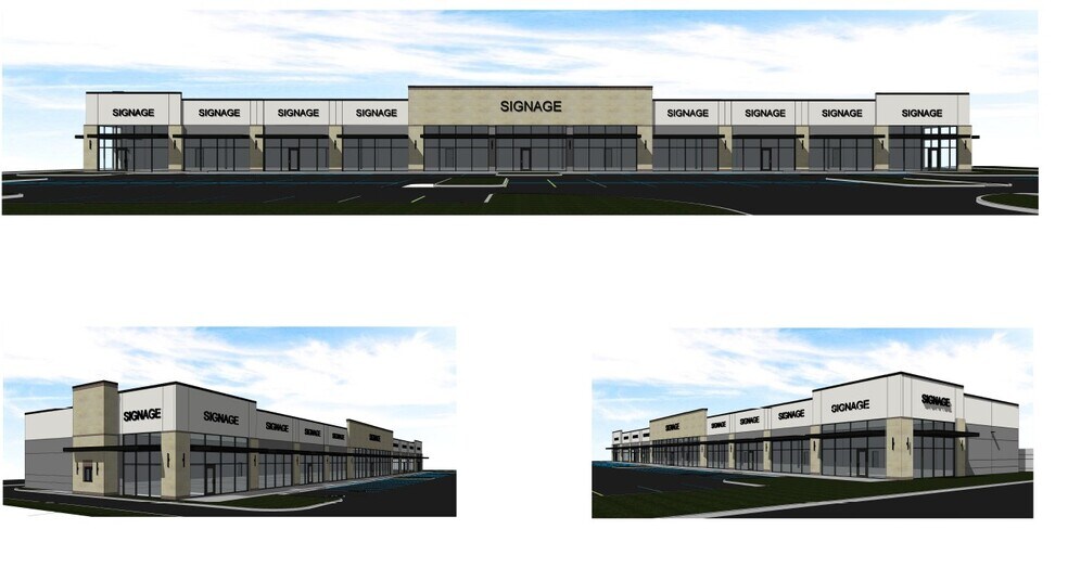 More Photos Of 1468 E McCarty Ln, San Marcos Storefront For Lease