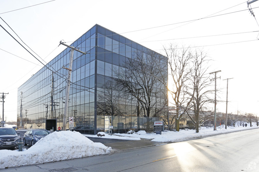 Primary Photo Of 10601 Belmont Ave, Franklin Park Manufacturing For Sale