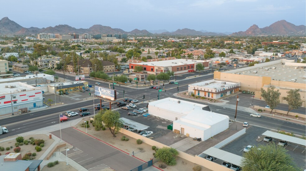 More Photos Of 1945 E Indian School Rd, Phoenix Freestanding For Sale