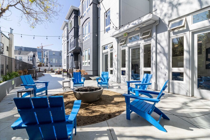 More Photos Of 1797-1801 Shattuck Ave, Berkeley Apartments For Lease