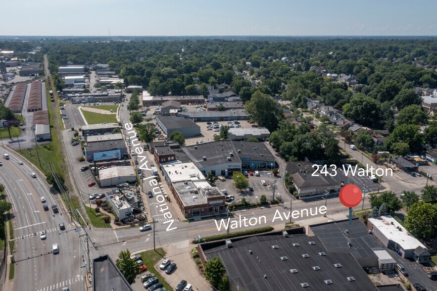 More Photos Of 243 Walton Ave, Lexington Office For Lease