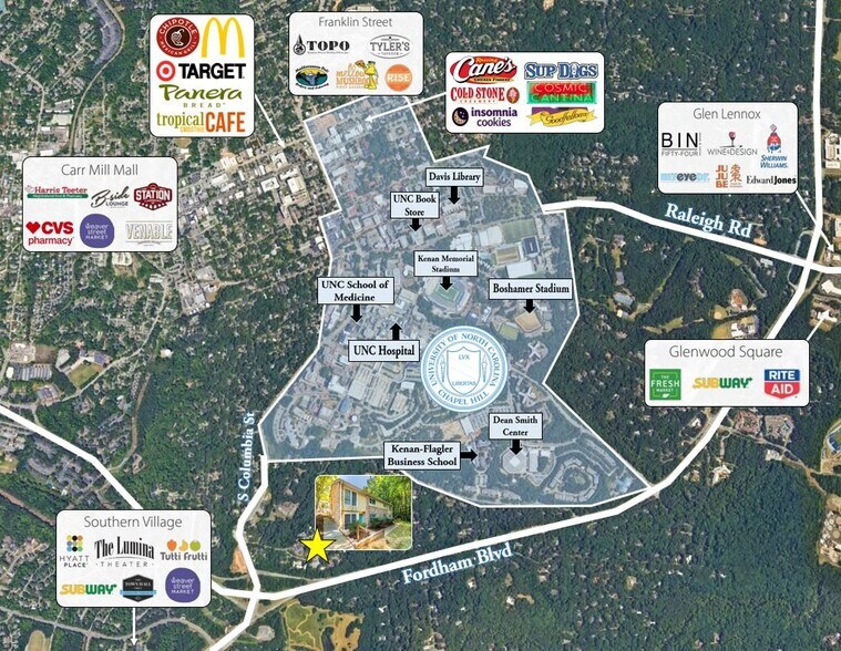 More Photos Of 201 Howell St, Chapel Hill Apartments For Sale