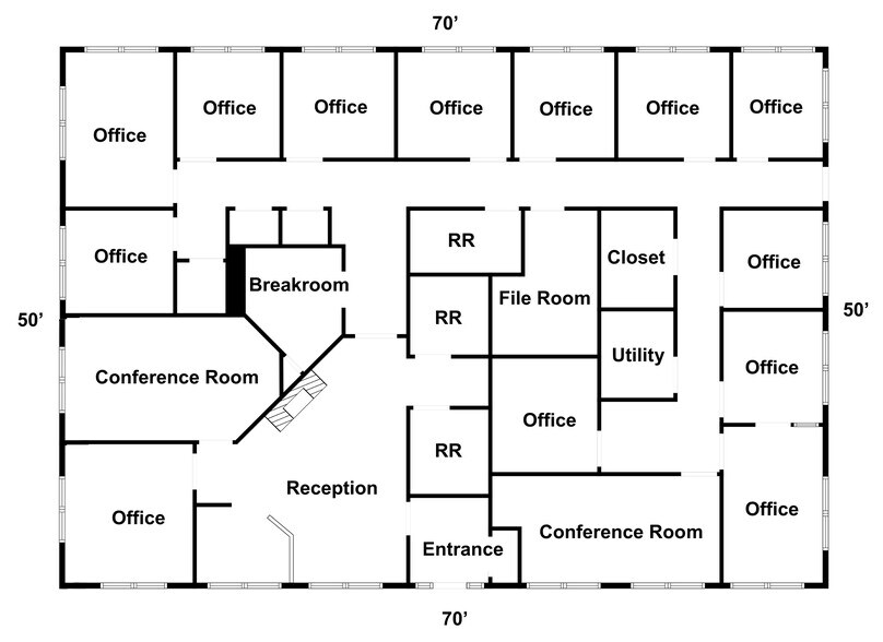 More Photos Of 13794 Bluestem Ct, Baxter Office For Lease