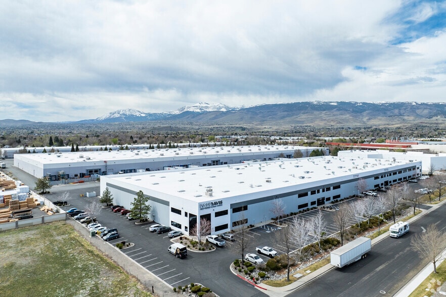 More Photos Of 650 Innovation Dr, Reno Warehouse For Lease