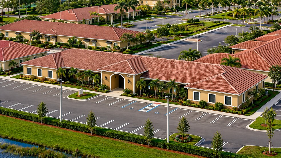 More Photos Of 567 NW Lake Whitney Pl, Port Saint Lucie Office For Lease
