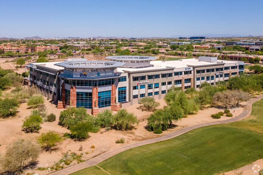 More Photos Of 16767 N Perimeter Dr, Scottsdale Office For Lease