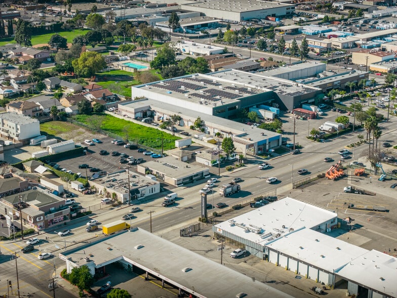 More Photos Of 829 Washington Blvd, Montebello Land For Sale