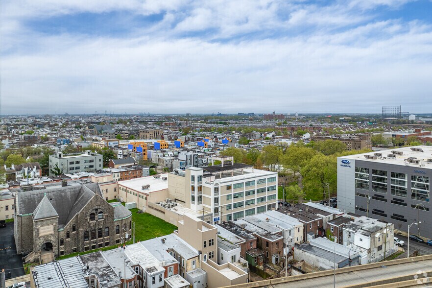 More Photos Of 1325-1349 S 33rd St, Philadelphia Office For Lease