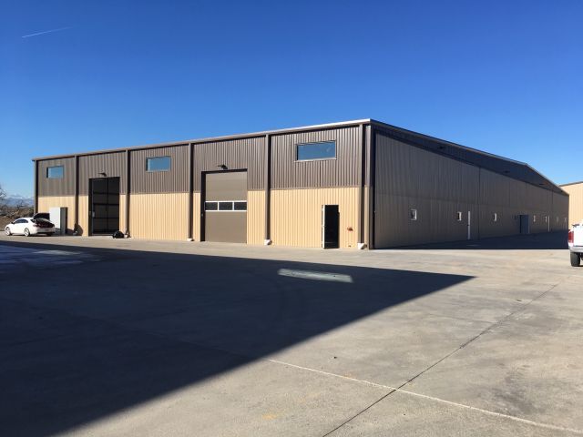 Primary Photo Of 3000 Airport Dr, Erie Light Manufacturing For Sale