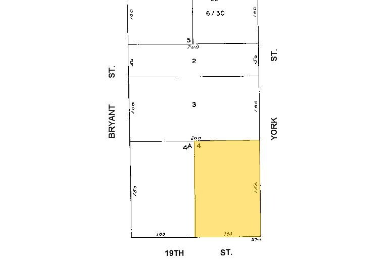 More Photos Of 660 York St, San Francisco Loft Creative Space For Lease