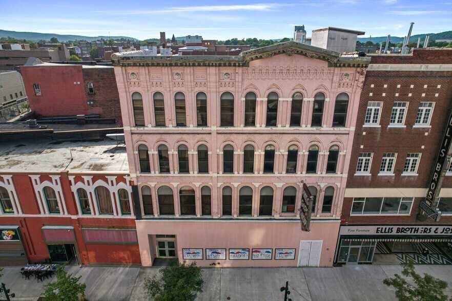 More Photos Of 41 Court St, Binghamton Storefront Retail Residential For Sale