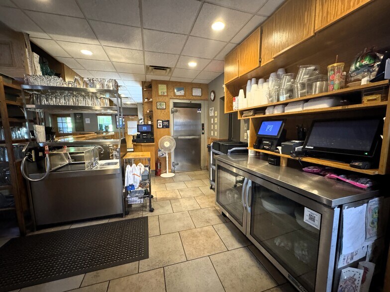 More Photos Of 20400 E Austin Rd, Manchester Restaurant For Sale