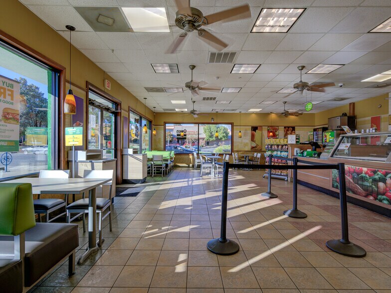 More Photos Of 2191 Hilltop Dr, Redding Fast Food For Sale