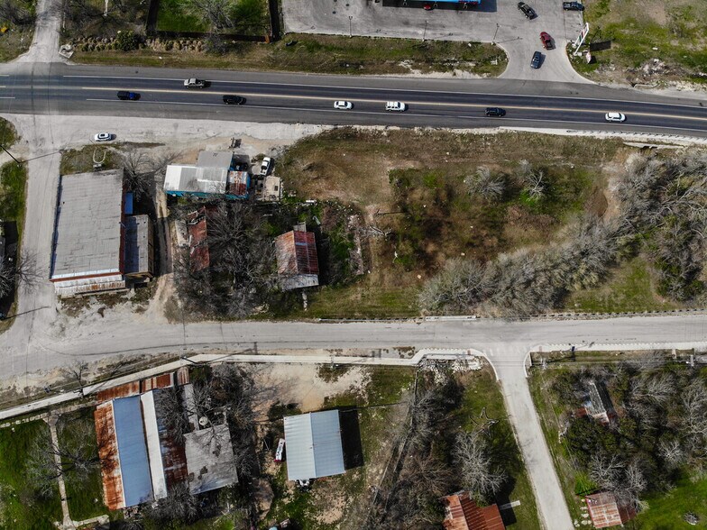 More Photos Of Hwy 21, Uhland Land For Sale