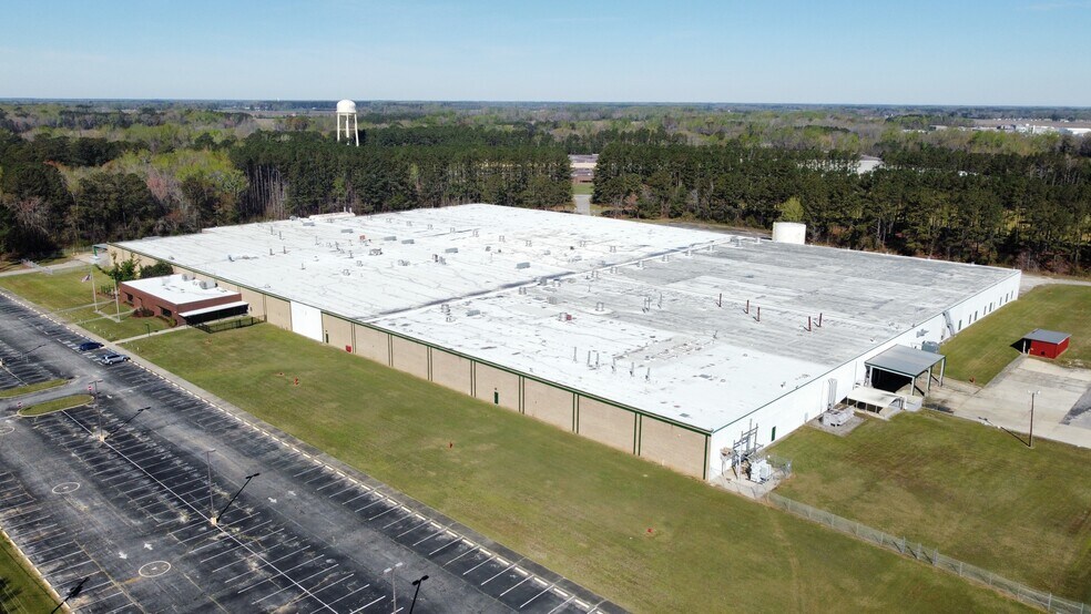 Primary Photo Of 1422 Wix Rd, Dillon Industrial For Lease